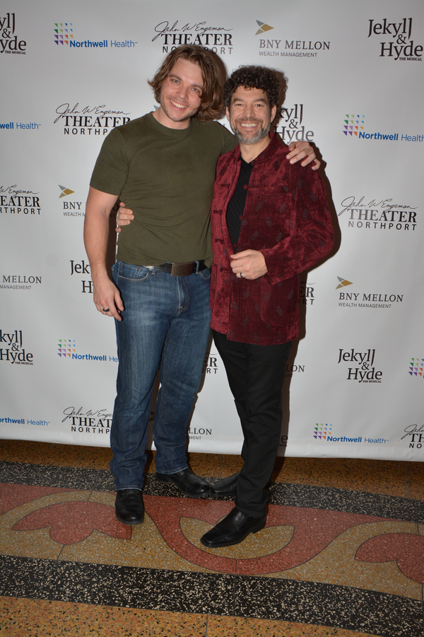 Photo Coverage: The Cast of JEKYLL & HYDE Celebrates Opening Night at the John W. Engeman Theater 