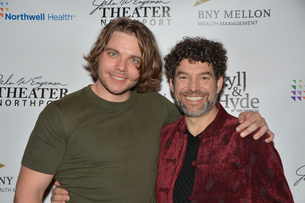 Photo Coverage: The Cast of JEKYLL & HYDE Celebrates Opening Night at the John W. Engeman Theater 