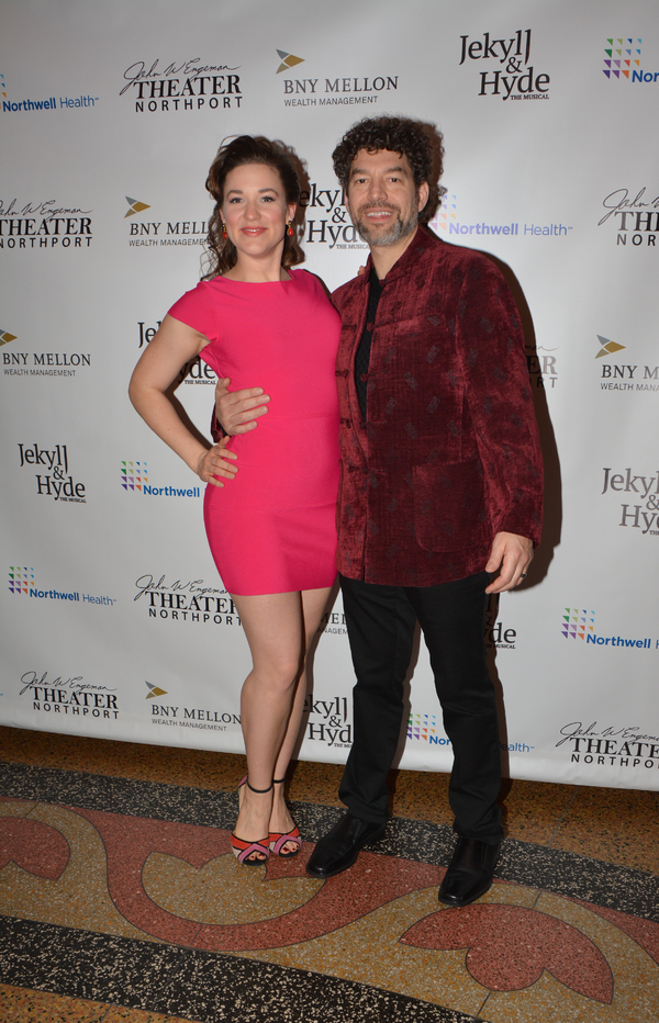 Caitlyn Caughell and Paul Stancato Photo