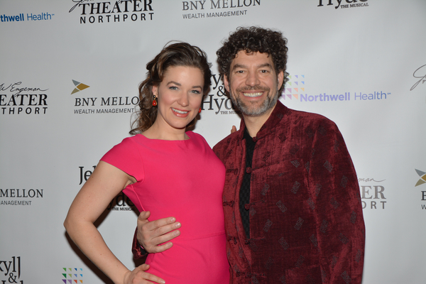 Photo Coverage: The Cast of JEKYLL & HYDE Celebrates Opening Night at the John W. Engeman Theater 