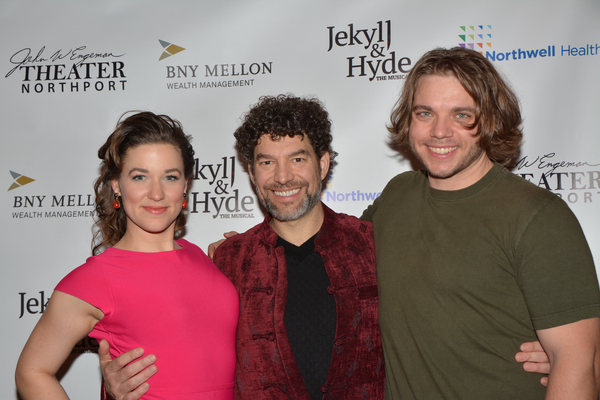 Photo Coverage: The Cast of JEKYLL & HYDE Celebrates Opening Night at the John W. Engeman Theater 