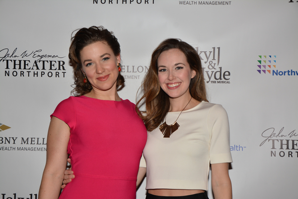 Photo Coverage: The Cast of JEKYLL & HYDE Celebrates Opening Night at the John W. Engeman Theater 