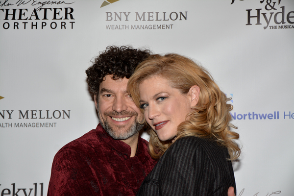 Photo Coverage: The Cast of JEKYLL & HYDE Celebrates Opening Night at the John W. Engeman Theater 