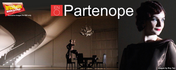Photo Flash: Opera ENO Presents PARTENOPE Image