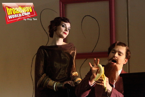 Photo Flash: Opera ENO Presents PARTENOPE Image