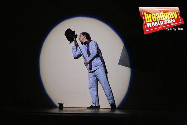 Photo Flash: Opera ENO Presents PARTENOPE Image