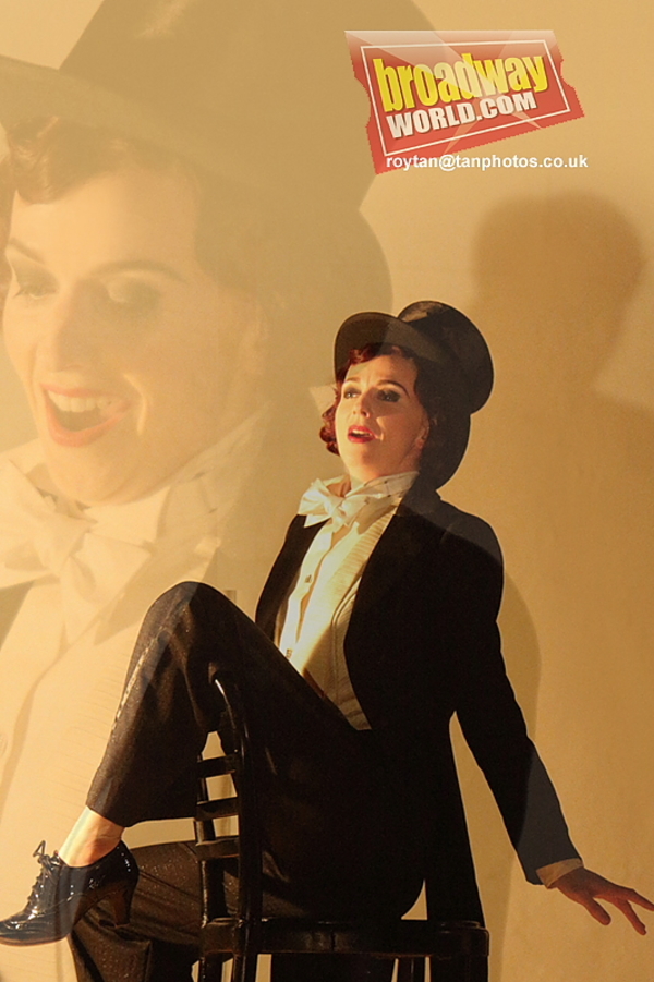 Photo Flash: Opera ENO Presents PARTENOPE Image