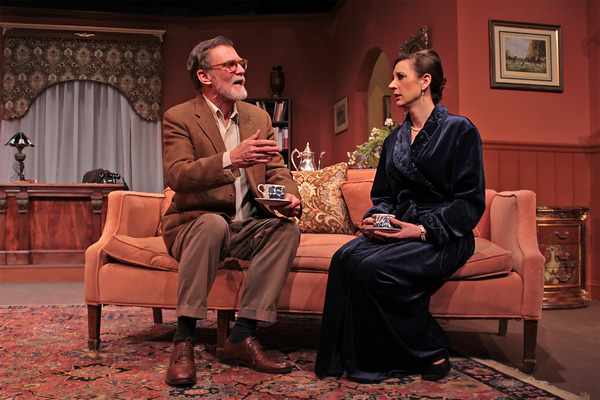 Photo Flash: Hampton Theatre Co Presents Tale of Mystery and Suspense AN ACT OF IMAGINATION 