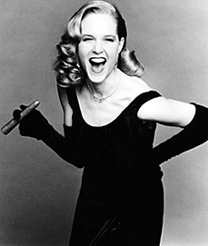 Exclusive Podcast: 'Behind the Curtain' Chats with Three-Time Tony-Nominee Rebecca Luker Image