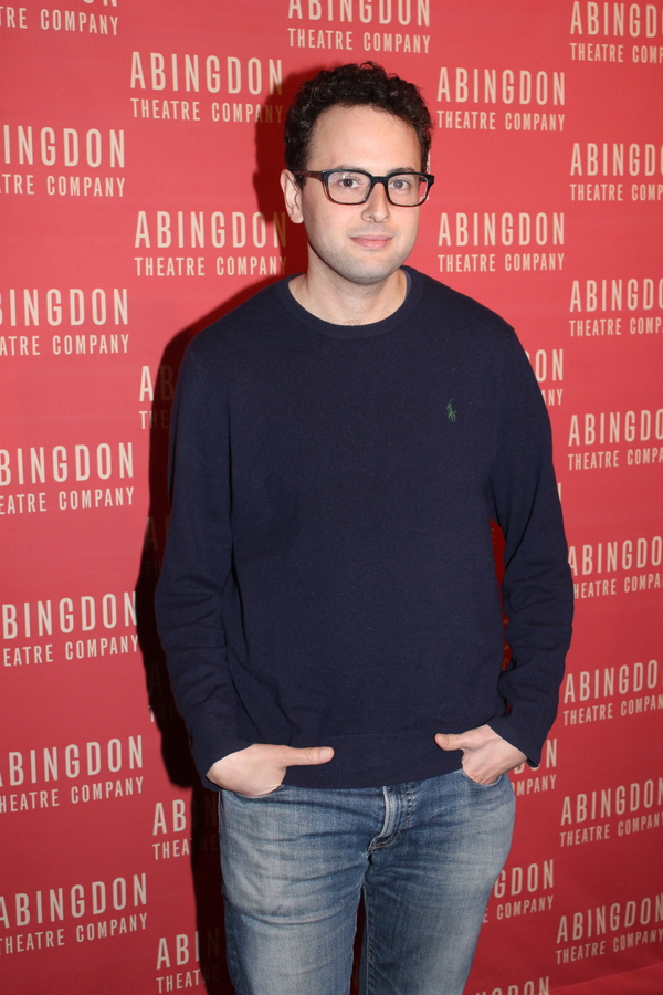 Photo Coverage: Inside Opening Night of Abingdon Theatre Company's  CHESS MATCH NO. 5 Image