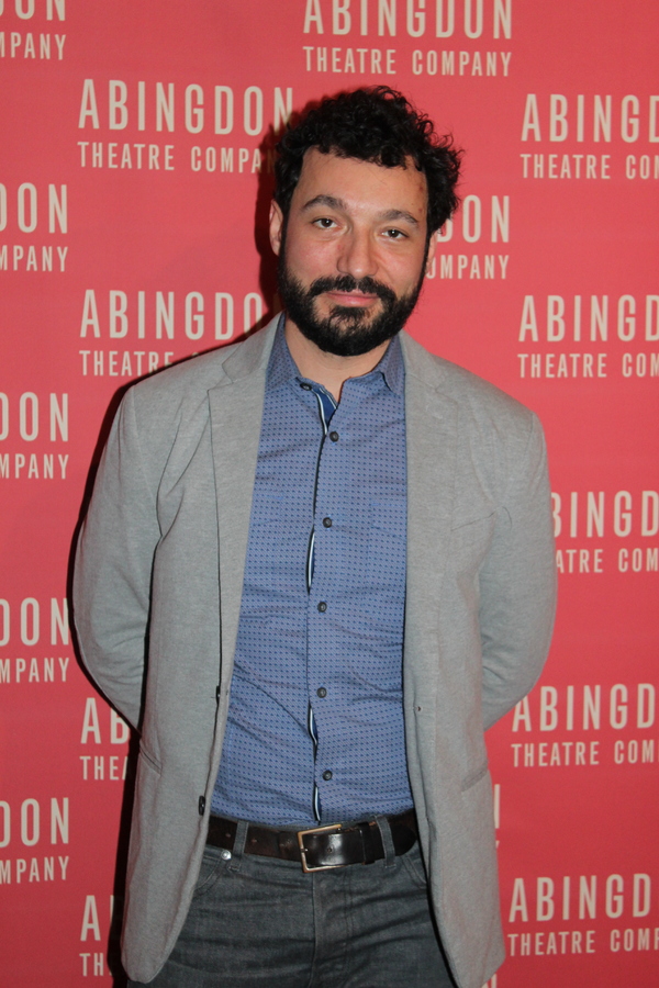 Photo Coverage: Inside Opening Night of Abingdon Theatre Company's  CHESS MATCH NO. 5 Image