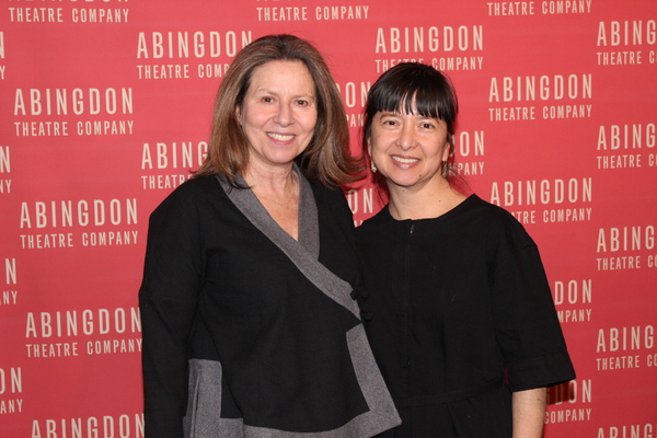 Photo Coverage: Inside Opening Night of Abingdon Theatre Company's  CHESS MATCH NO. 5 Image