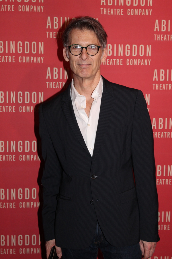 Photo Coverage: Inside Opening Night of Abingdon Theatre Company's  CHESS MATCH NO. 5 Image