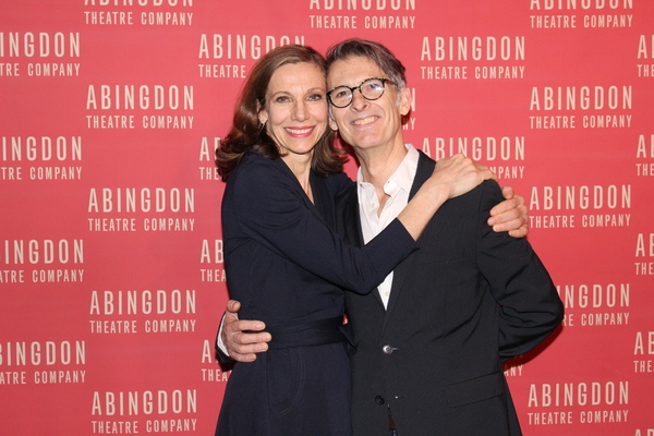 Photo Coverage: Inside Opening Night of Abingdon Theatre Company's  CHESS MATCH NO. 5 Image