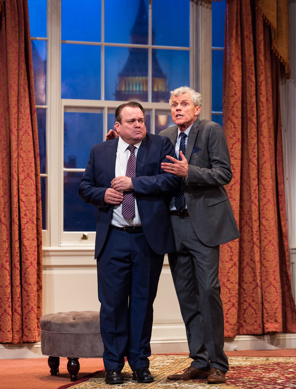 Photo Flash: Ray Cooney Presents OUT OF ORDER at the Marlowe Theatre 