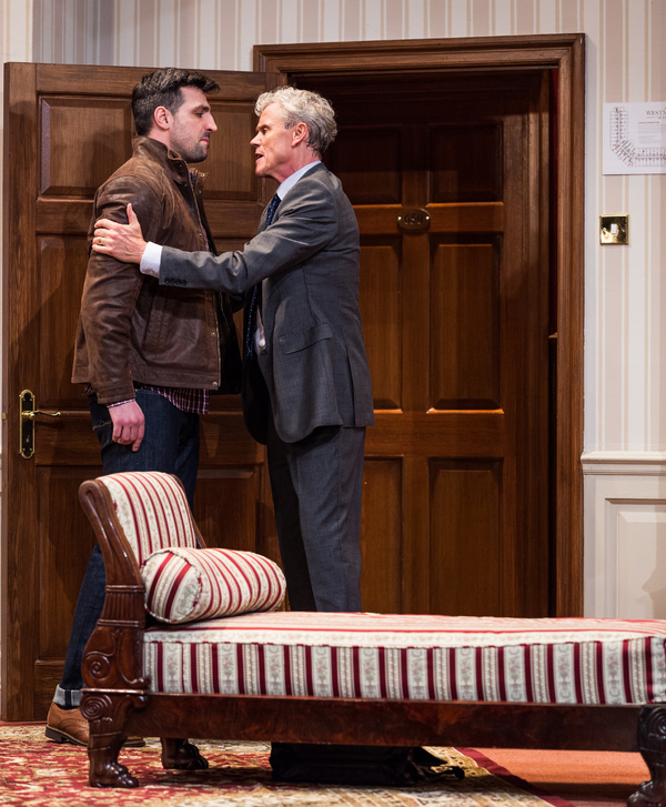 Photo Flash: Ray Cooney Presents OUT OF ORDER at the Marlowe Theatre 