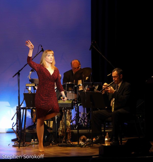 Photo Coverage: It's Ladies Night as 92Y Celebrates Women of the American Songbook 