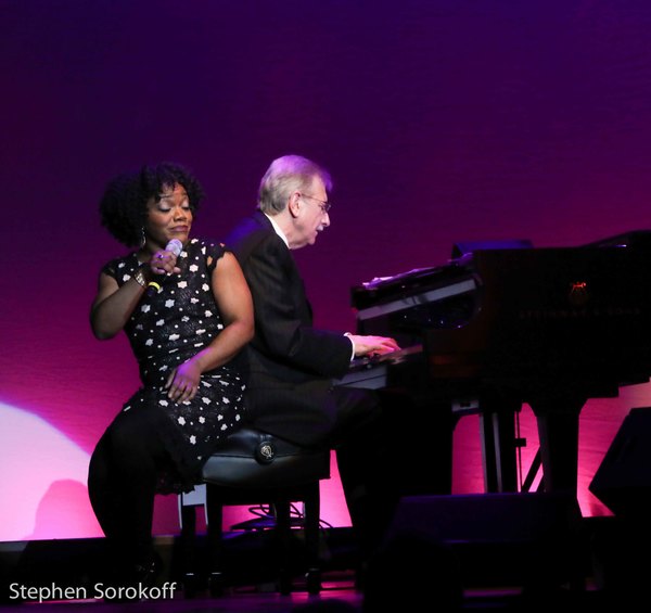 Photo Coverage: It's Ladies Night as 92Y Celebrates Women of the American Songbook 