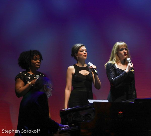 Photo Coverage: It's Ladies Night as 92Y Celebrates Women of the American Songbook 