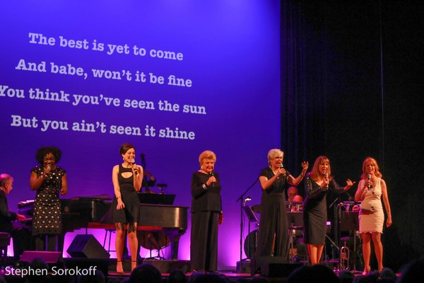 Photo Coverage: It's Ladies Night as 92Y Celebrates Women of the American Songbook 