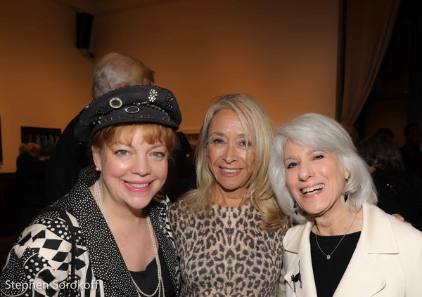 Photo Coverage: It's Ladies Night as 92Y Celebrates Women of the American Songbook 