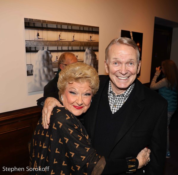 Marilyn Maye & Bob Mackie Photo