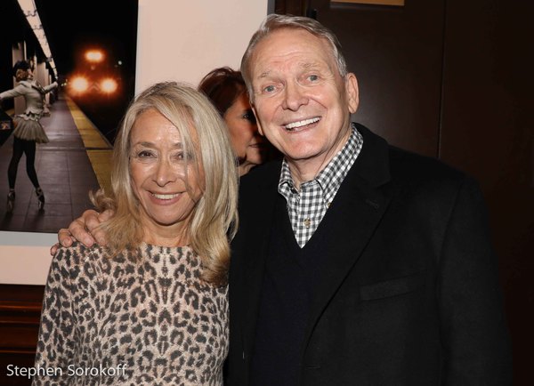 Eda Sorokoff & Bob Mackie Photo