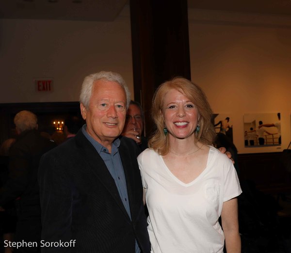 Stephen Sorokoff & Deborah Grace Winer Photo