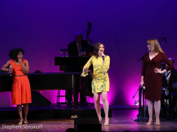 Photo Coverage: It's Ladies Night as 92Y Celebrates Women of the American Songbook 