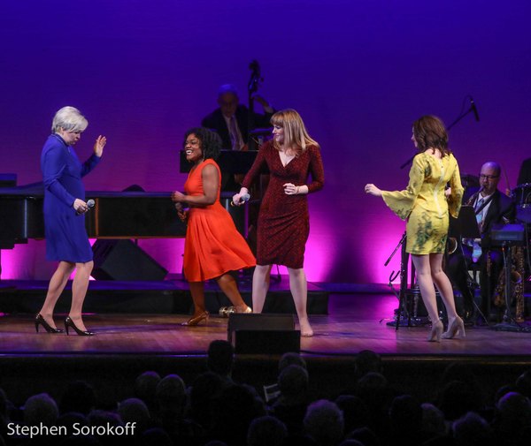 Photo Coverage: It's Ladies Night as 92Y Celebrates Women of the American Songbook 