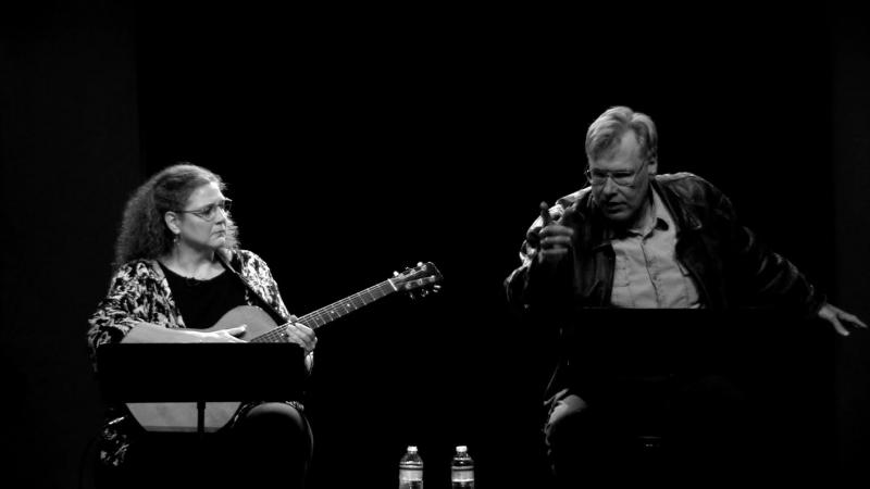 Ponder, Kiefer Lead Upcoming MY FATHER'S WAR Performances Image
