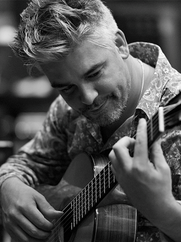 James Grace Returns to the Alexander Upstairs with GUITAR HERO 2 Image