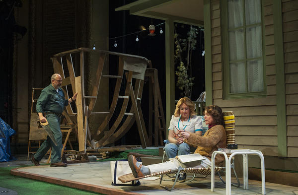 Photo Flash: First Look at PAPERMAKER at Penobscot Theatre Company Image