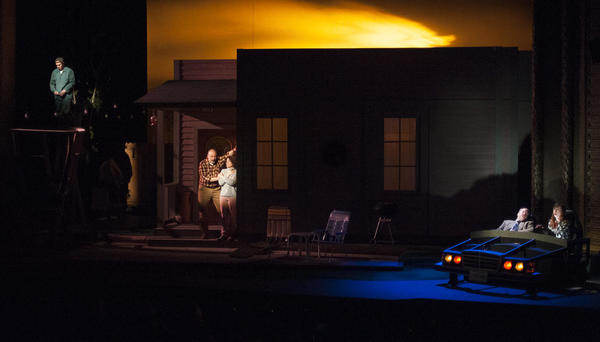 Photo Flash: First Look at PAPERMAKER at Penobscot Theatre Company Image