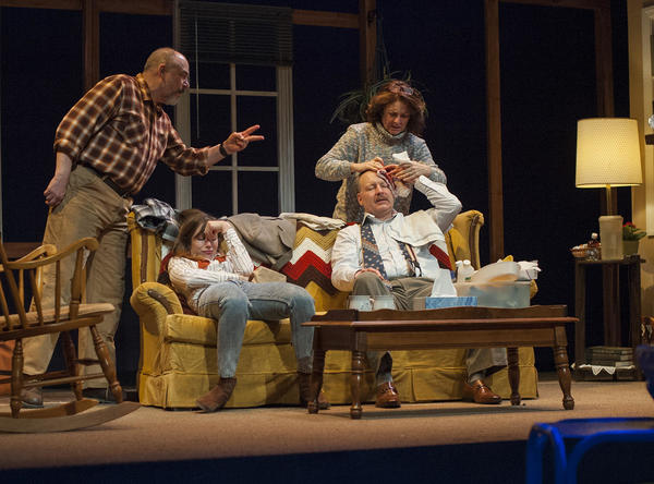 Photo Flash: First Look at PAPERMAKER at Penobscot Theatre Company 