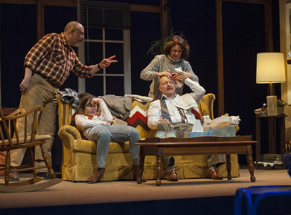 Photo Flash: First Look at PAPERMAKER at Penobscot Theatre Company Image