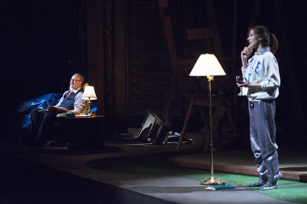 Photo Flash: First Look at PAPERMAKER at Penobscot Theatre Company Image