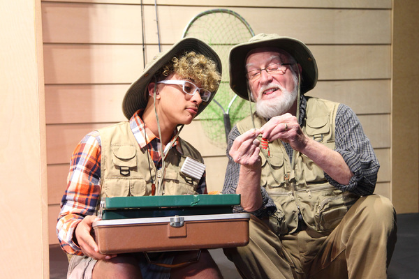 Photo Flash: Sneak Peek at ON GOLDEN POND at The Human Race Theatre 