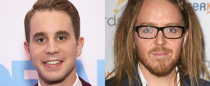 DVR Alert: DEAR EVAN HANSEN's Ben Platt, GROUNDHOG DAY's Tim Minchin Set for LATE LATE SHOW Tonight Image