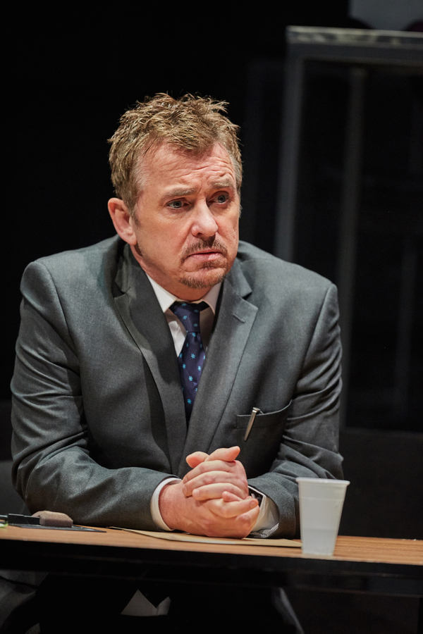 Not Dead Enough by Peter James
Directed by Ian Talbot
Starring Shane Richie and Laura Photo