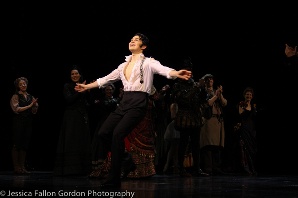 Photo Coverage: Rodney Ingram Takes First Bows as THE PHANTOM OF THE OPERA's New Raoul! Image