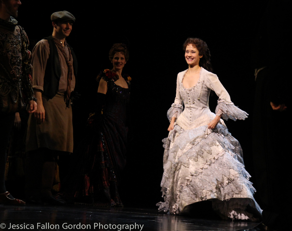 Photo Coverage: Rodney Ingram Takes First Bows as THE PHANTOM OF THE OPERA's New Raoul! Image
