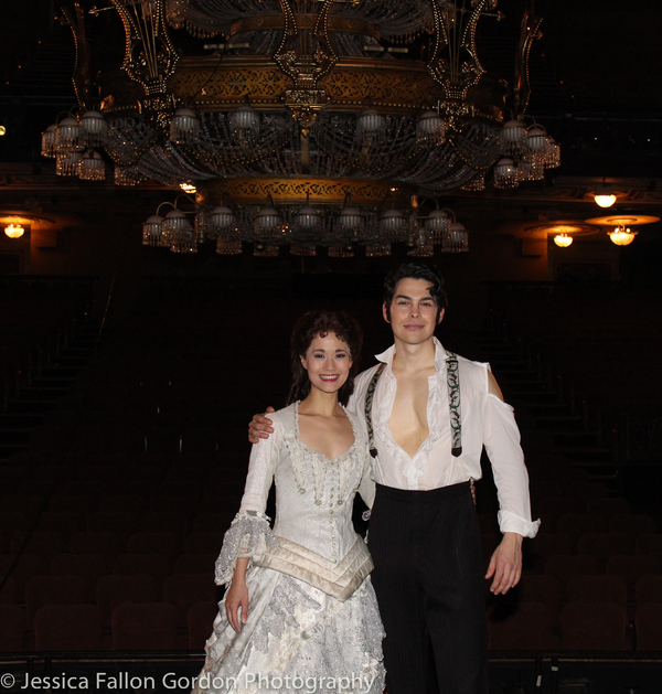Photo Coverage: Rodney Ingram Takes First Bows as THE PHANTOM OF THE OPERA's New Raoul! Image