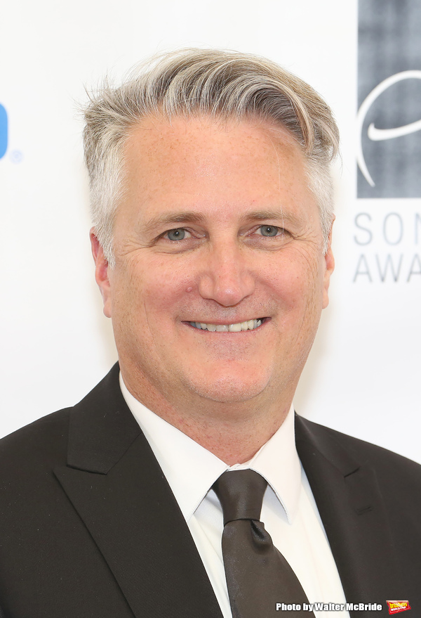 Photo Coverage: On the Red Carpet for Signature Theatre's Sondheim Award Gala Image