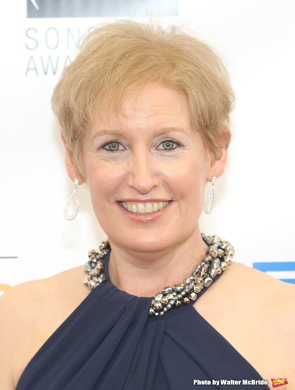 Photo Coverage: On the Red Carpet for Signature Theatre's Sondheim Award Gala Image