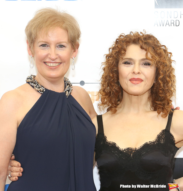 Photo Coverage: On the Red Carpet for Signature Theatre's Sondheim Award Gala Image