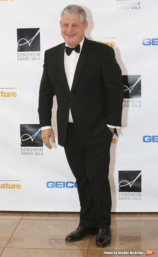 Photo Coverage: On the Red Carpet for Signature Theatre's Sondheim Award Gala Image