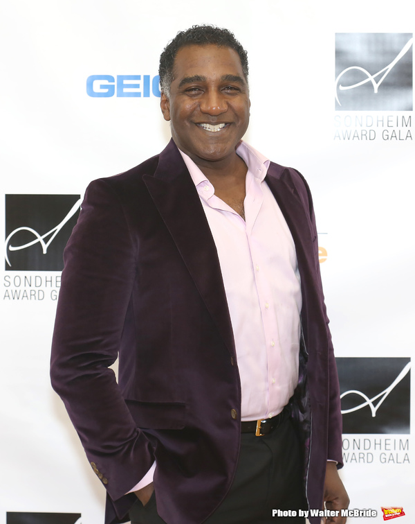 Photo Coverage: On the Red Carpet for Signature Theatre's Sondheim Award Gala Image