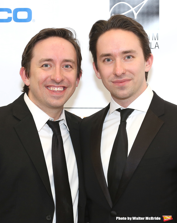 Photo Coverage: On the Red Carpet for Signature Theatre's Sondheim Award Gala Image