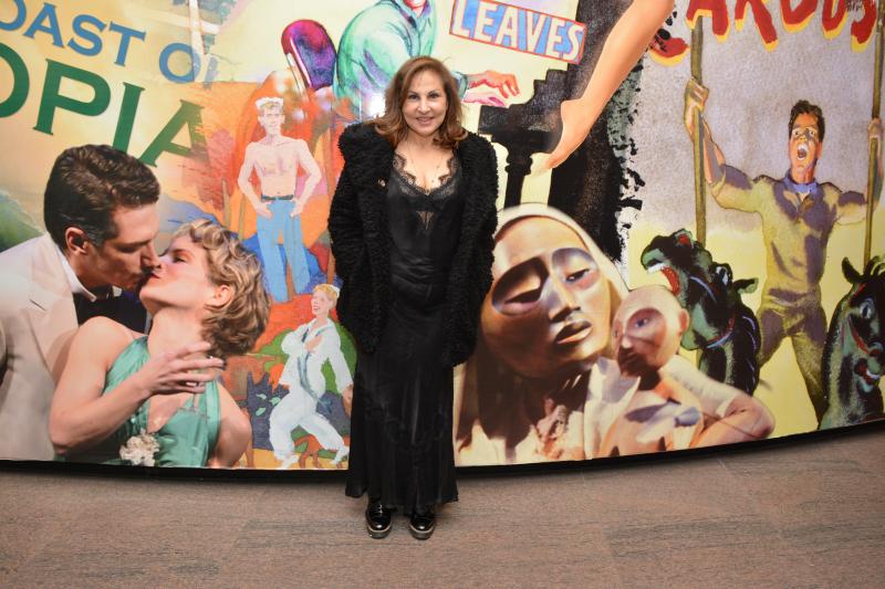 Photo Coverage: Inside Opening Night of HOW TO TRANSCEND A HAPPY MARRIAGE at Lincoln Center Theater Image